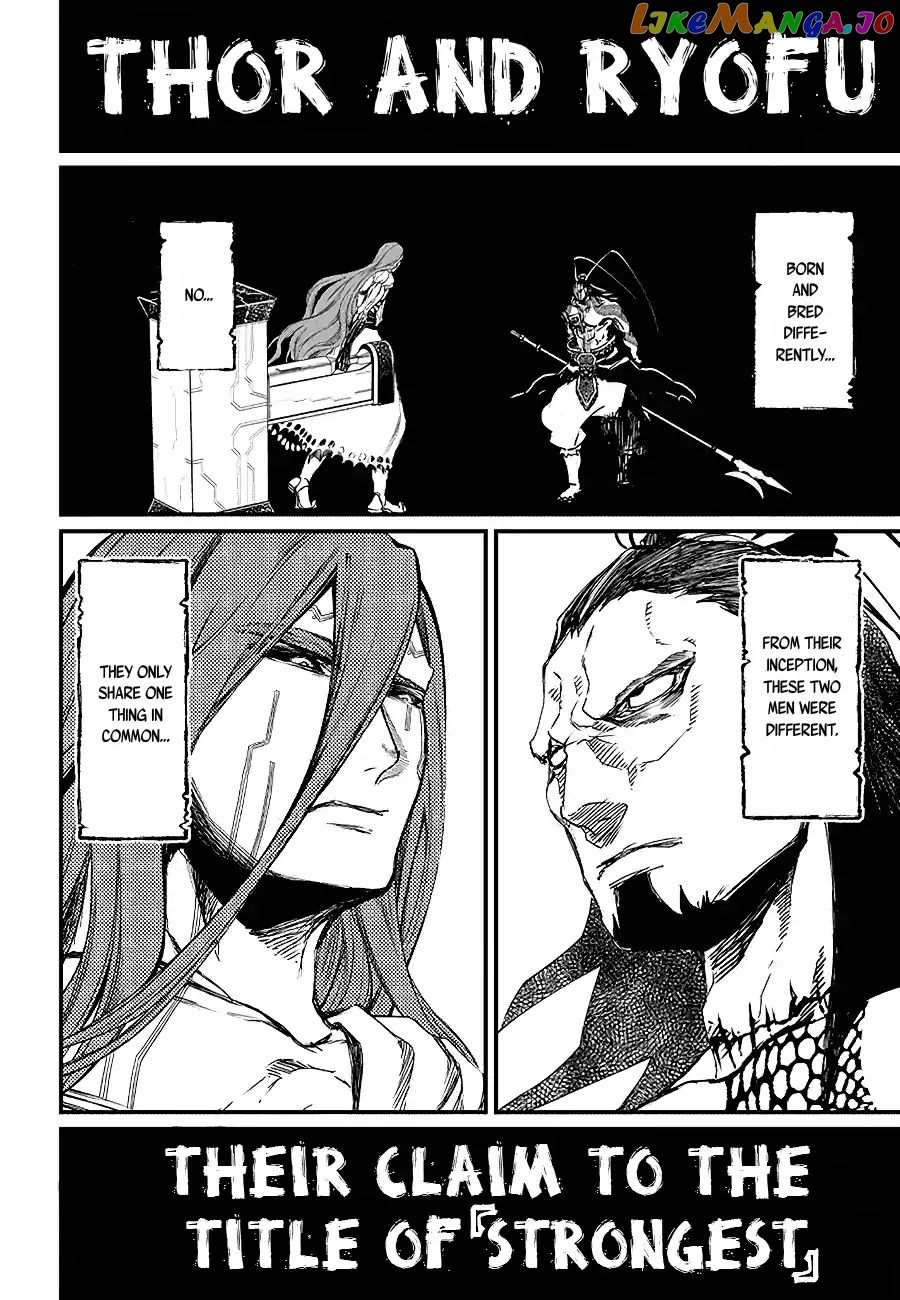 Record Of Ragnarok, Chapter 2 image 16